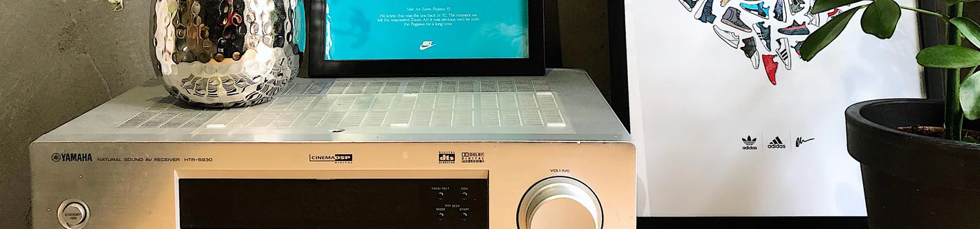 A/V Receivers