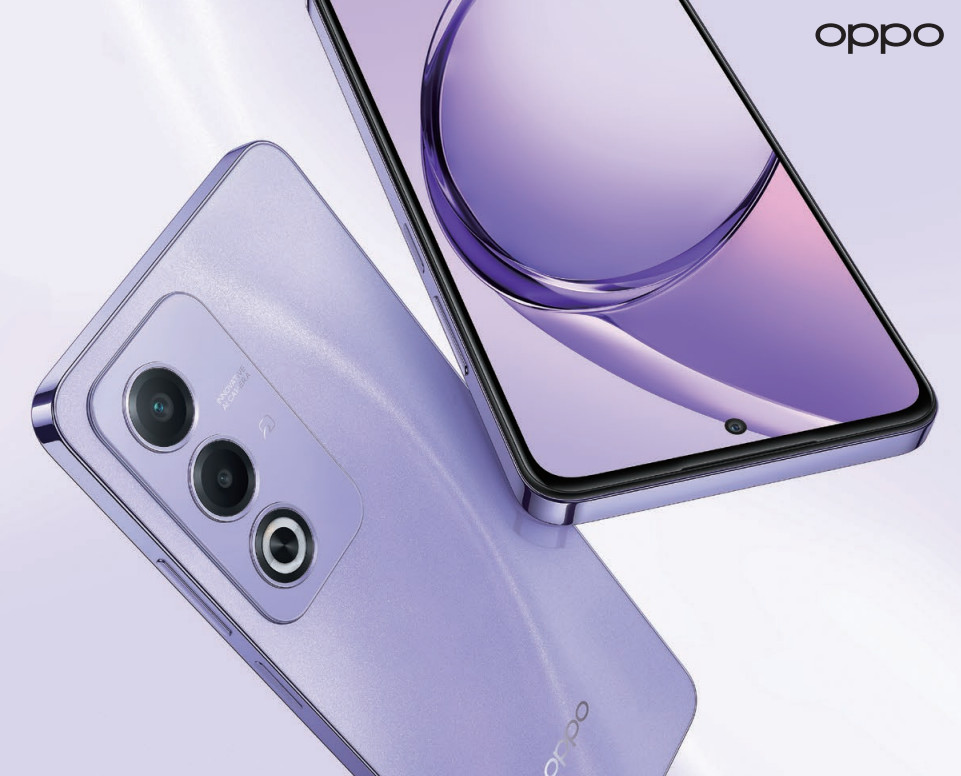 OPPO A3 5G