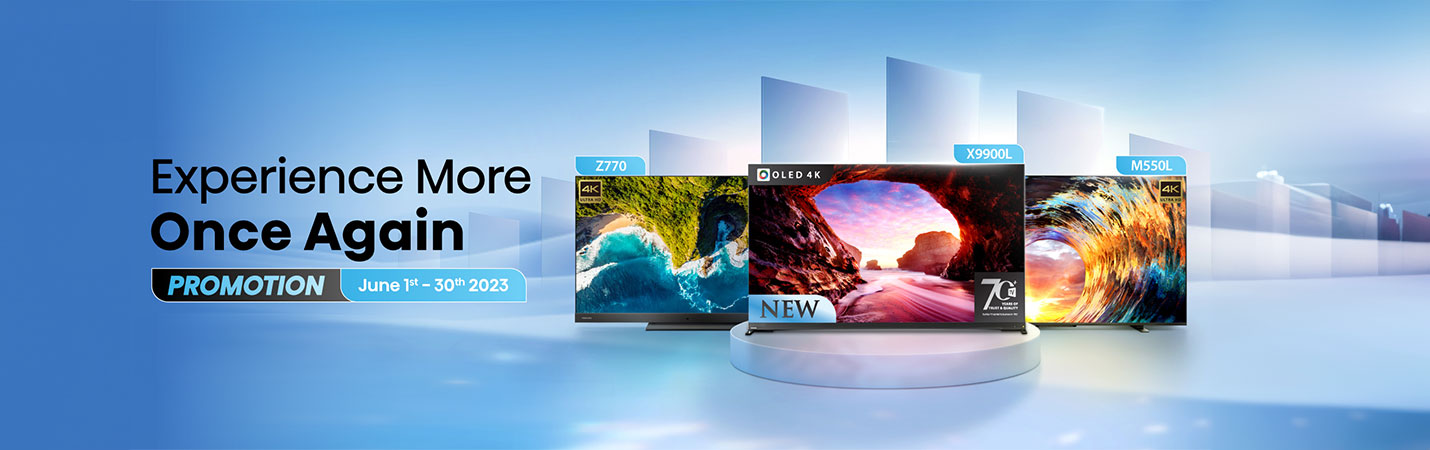 OLED TVs